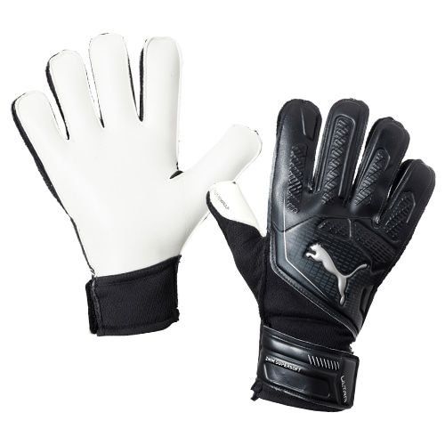 PUMA Keepershandschoenen Ultra Play RC Eclipse - Zwart/Zilver