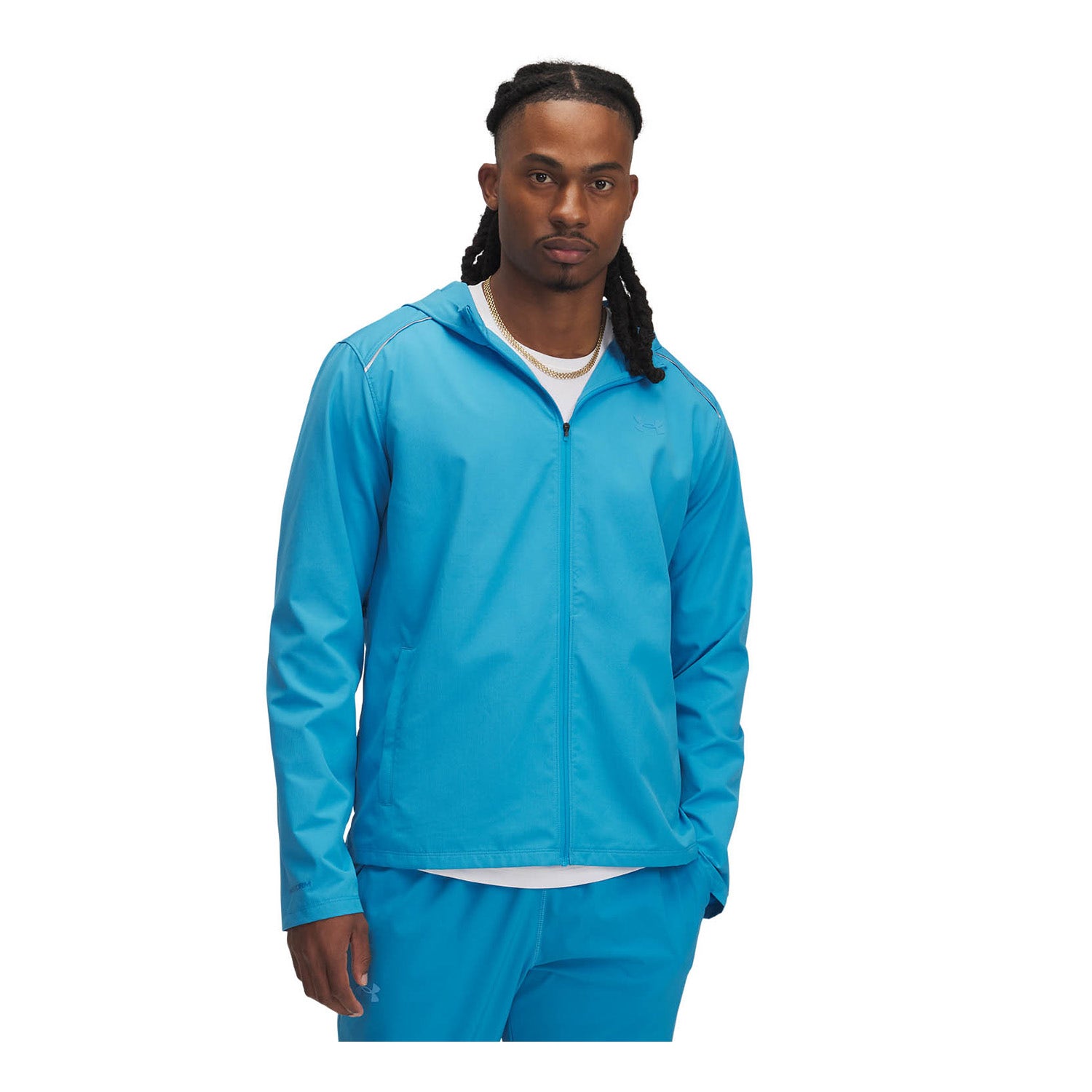 Under armour Launch Hooded Jacket