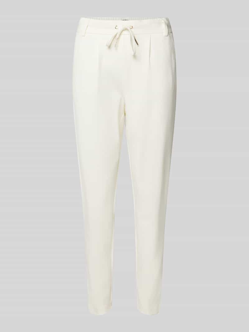 Only Jogpants ONLPOPTRASH LIFE EASY COL PANT PNT NOOS comfortabele pasvorm met elastische band en koord (#BEZUG!)