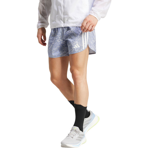 Adidas Performance Runningshort OTR E AOP SHO M (1-delig)
