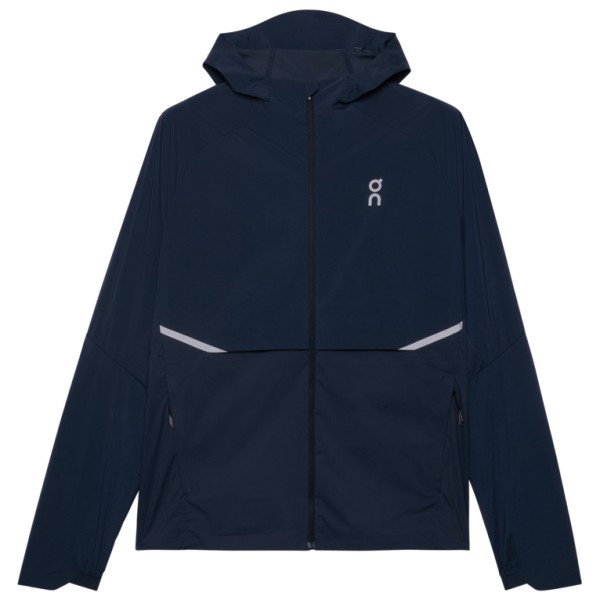 On  Core Jacket - Hardloopjack, blauw