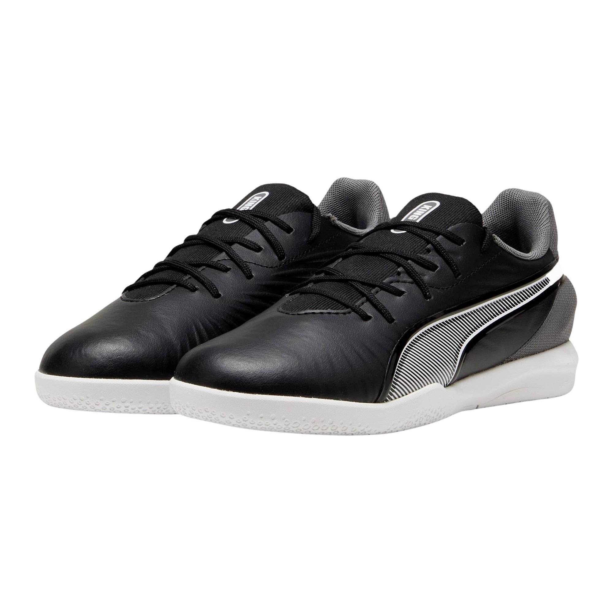 Puma King Match IT Zaalvoetbalschoenen Junior