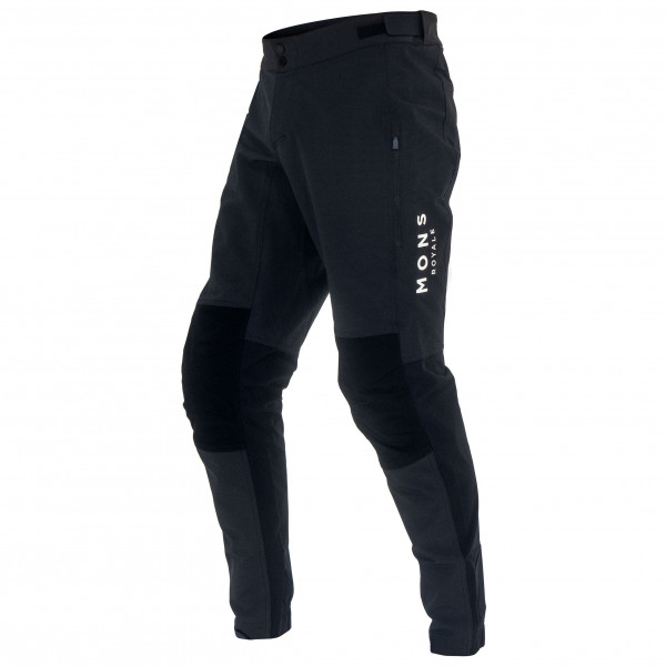 Mons Royale  Momentum Bike Pants - Fietsbroek, zwart