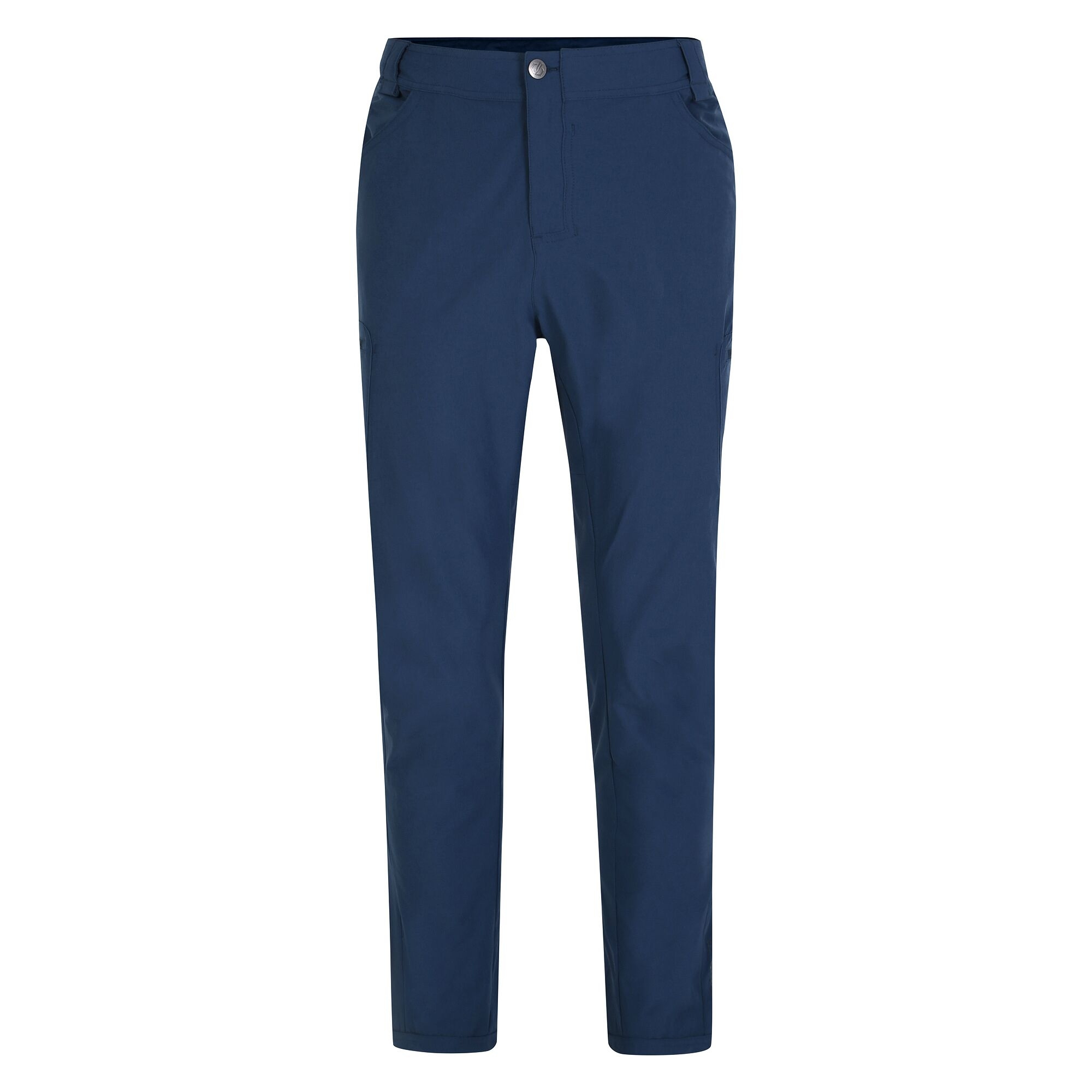 Dare2b Heren tuned in ii multi pocket afritsbare wandelbroek