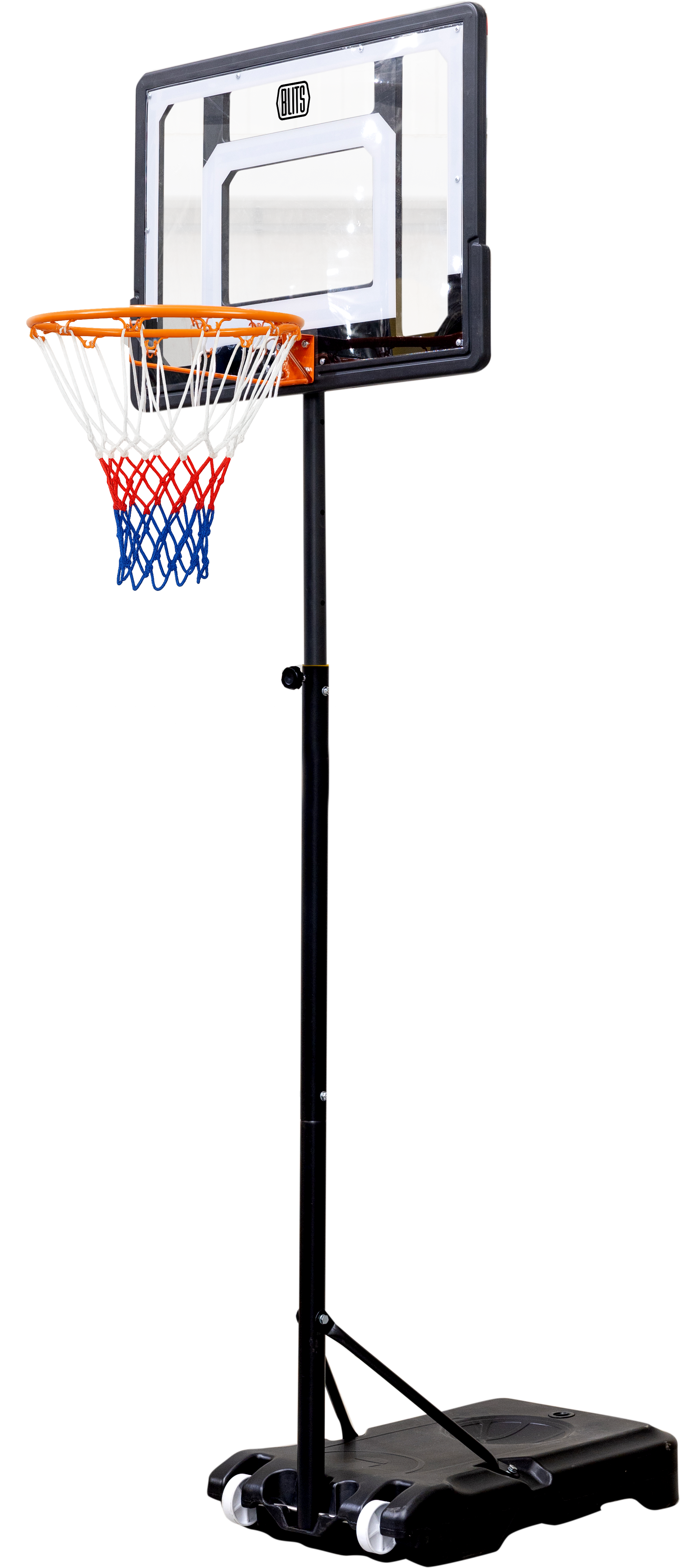 basketbalpaal 160-210cm