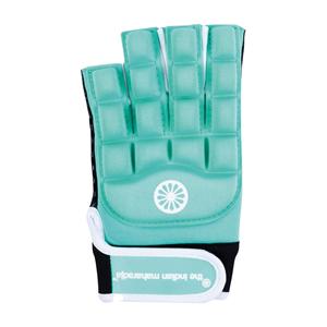 The Indianaharadja Ace 2.1 Foam Half Hockeyhandschoen (Linkerhand)
