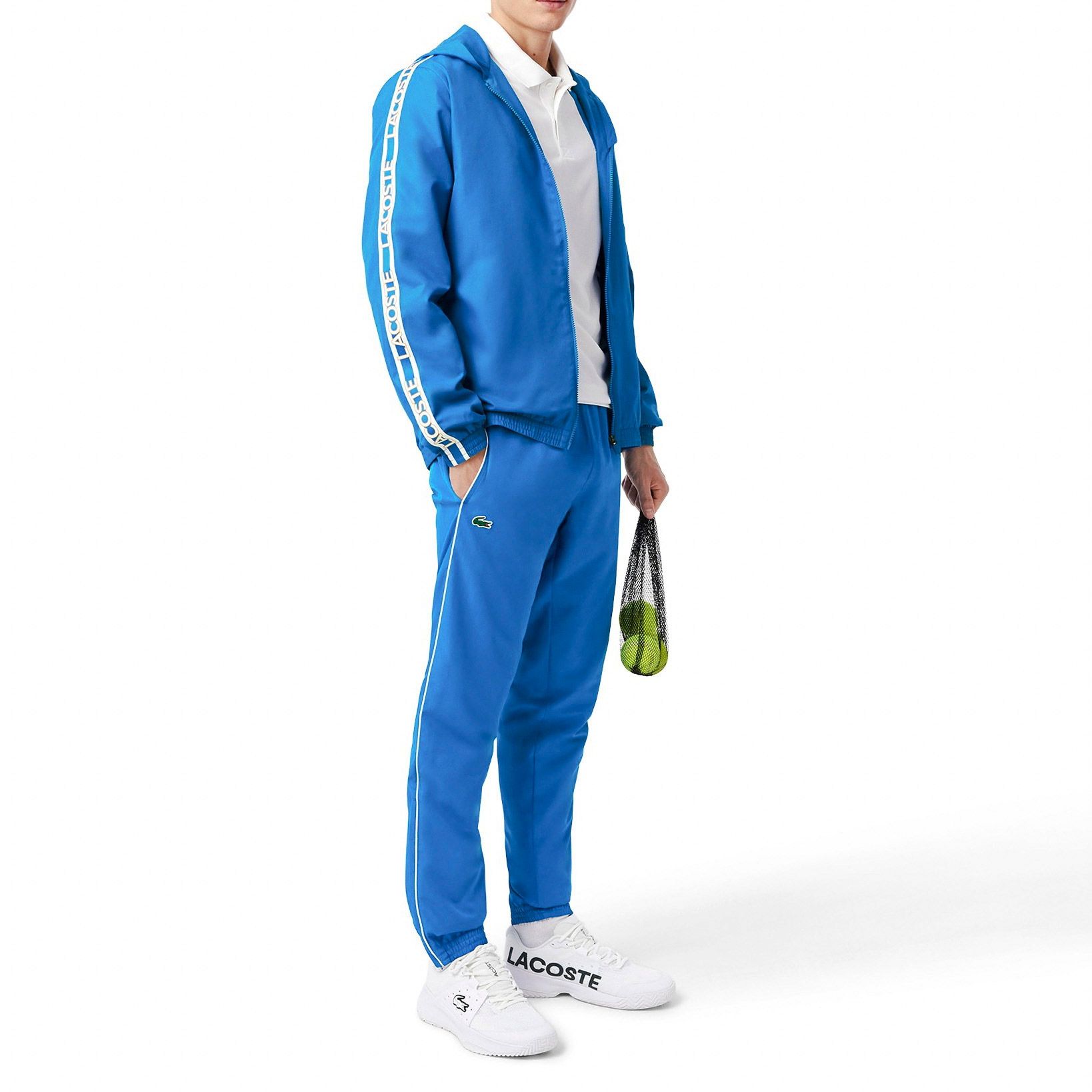 Lacoste Logoport Trainingspak Heren