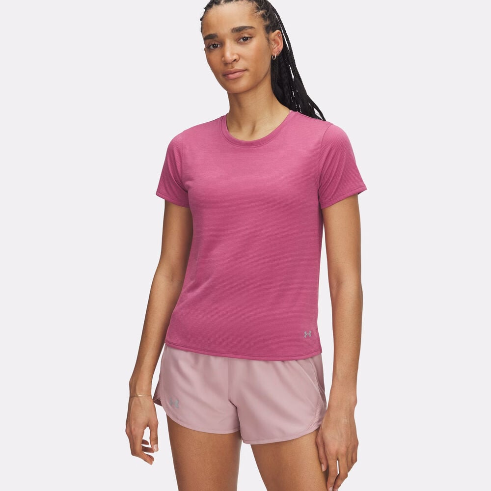 Under Armour Launch Hardloopshirt Dames