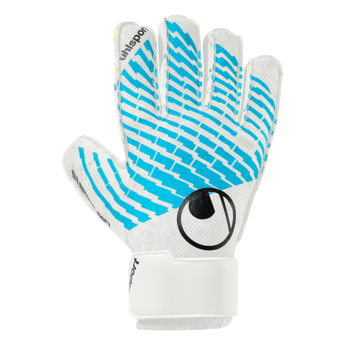Uhlsport FM Cybertec Starter Soft - Keepershandschoenen - Maat 5