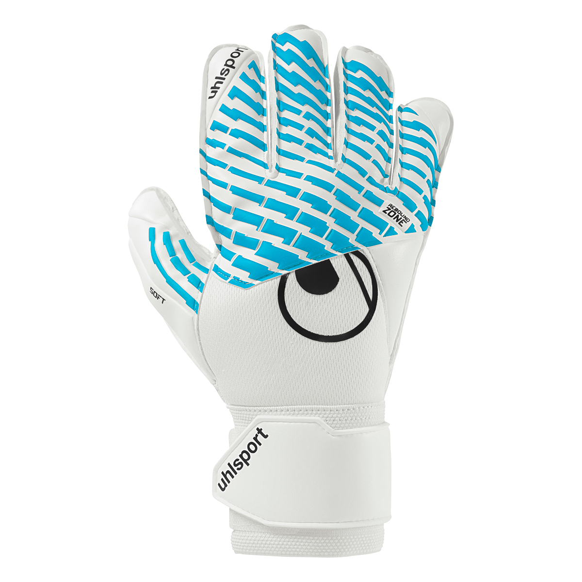 Uhlsport FM Cybertec Soft Pro - Keepershandschoenen - Maat 7
