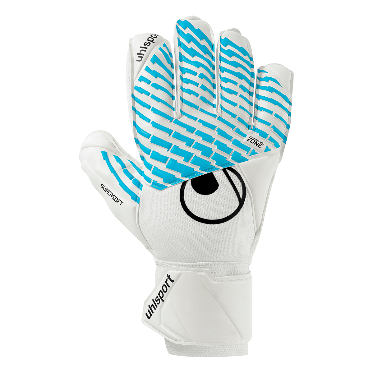 Uhlsport FM Cybertec Supersoft - Keepershandschoenen - Maat 11