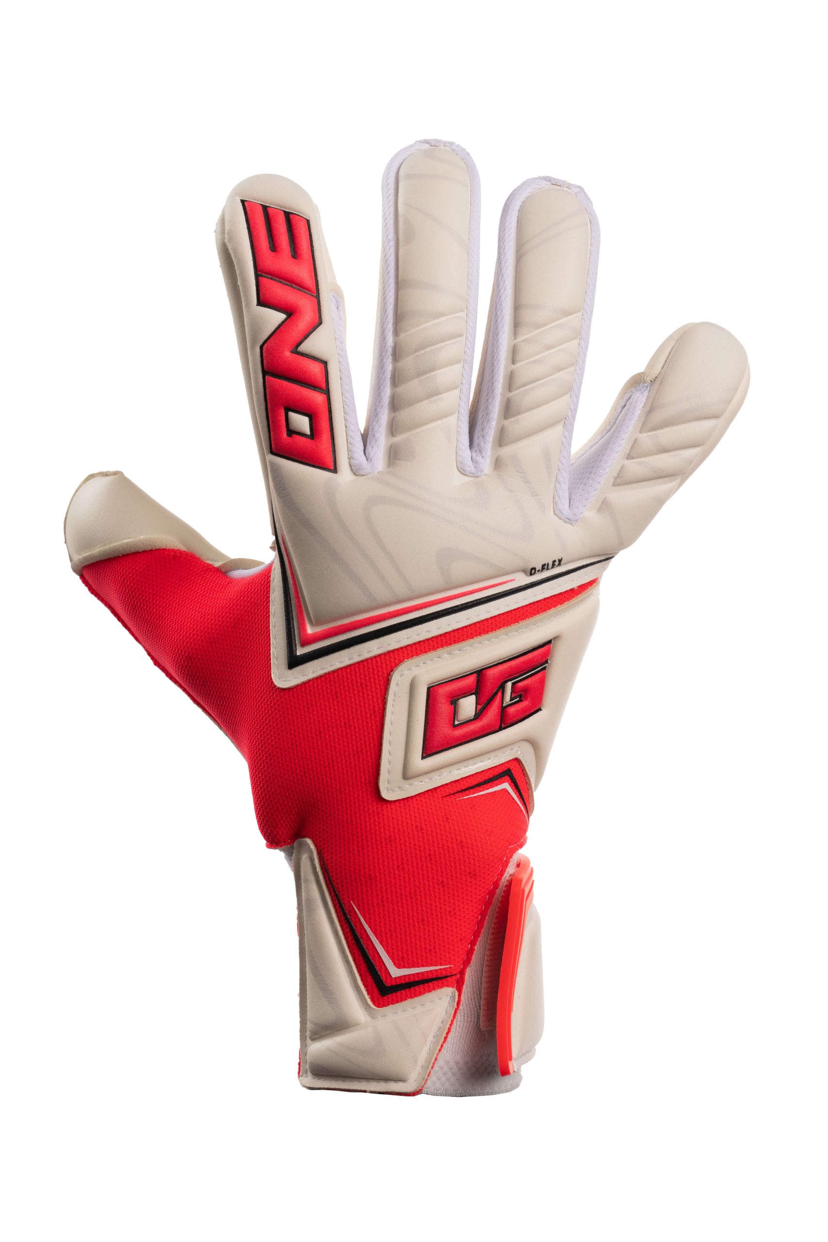 TheOneGlove The One Glove NXT Pro Doubters VTX - Keepershandschoenen - Maat 7