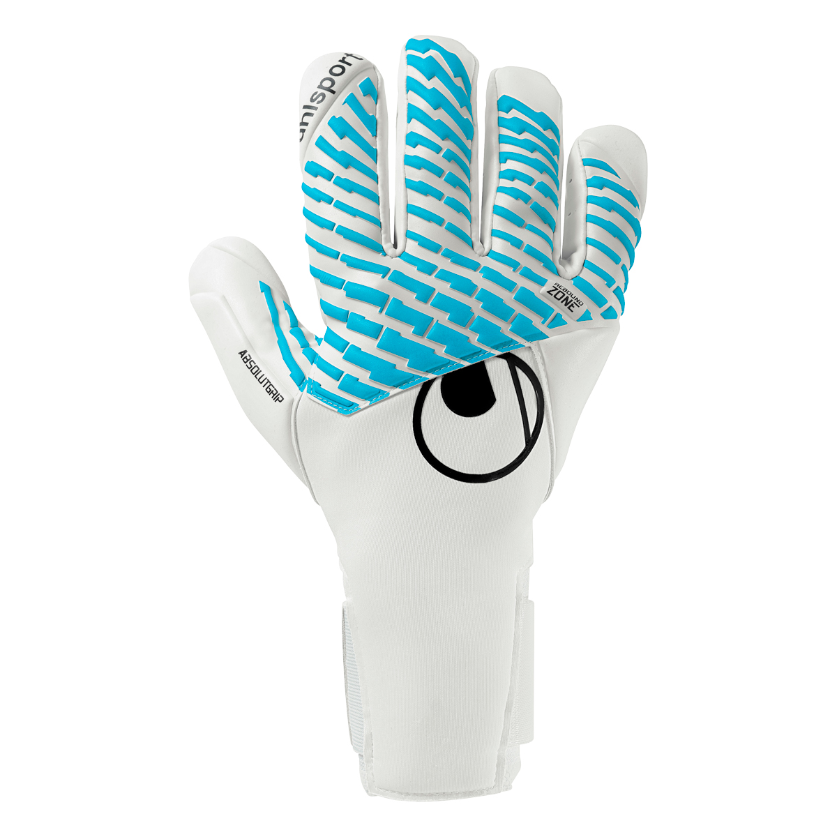 Uhlsport FM Cybertec Absolutgrip HN - Keepershandschoenen - Maat 8