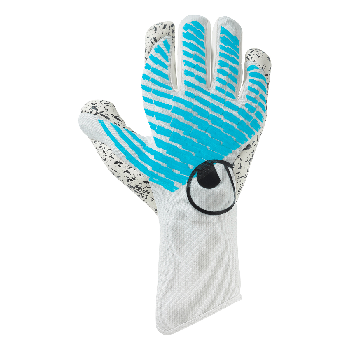 Uhlsport FM Cybertec Supergrip+ HN - Keepershandschoenen - Maat 8