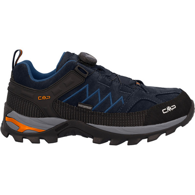 CMP Heren Rigel Low Fitgo WP Schoenen