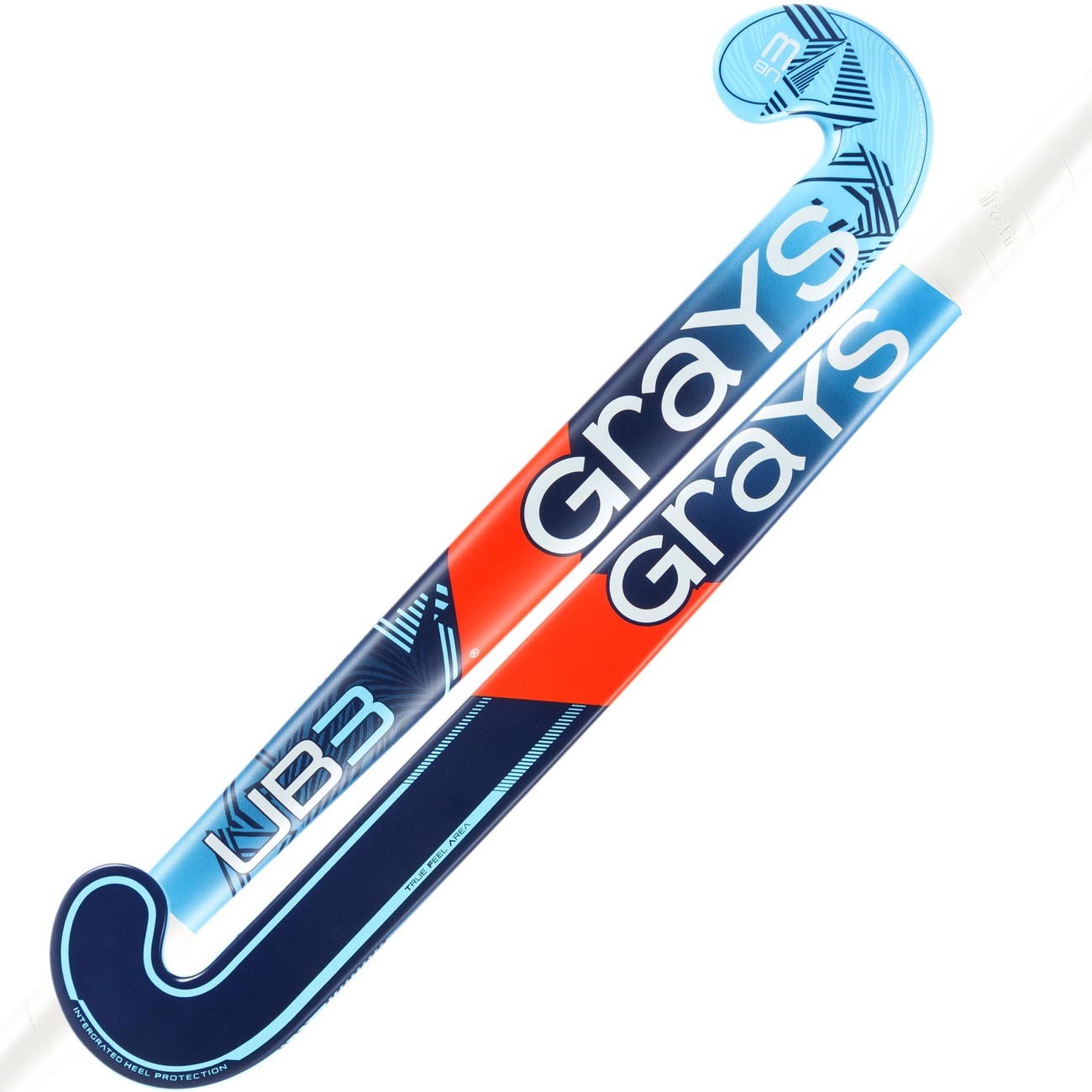 Grays Ultrabow 3 Junior - blue