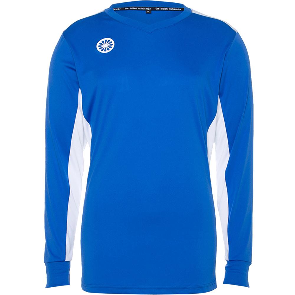 Senior Goalkeeper Shirt Longsleeve - Cobalt