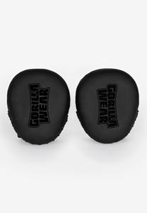 Gorilla Wear Kodiak Boxing Micro Air Pads - Zwart