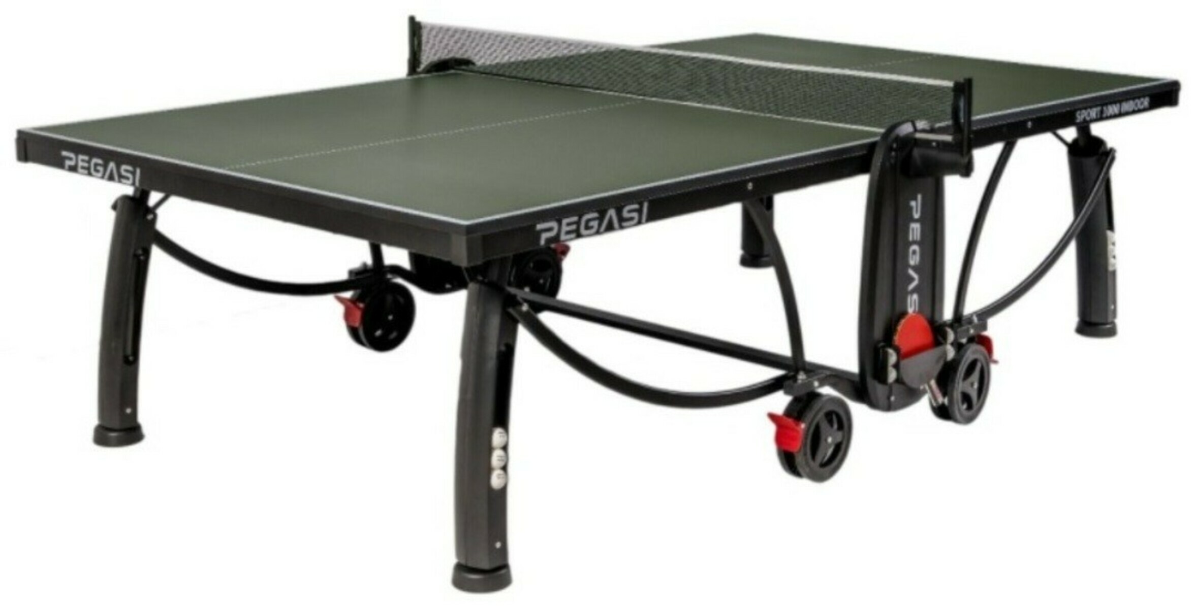 Tafeltennistafel  1000 Indoor Green