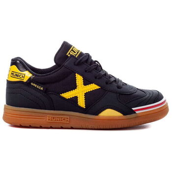 Munich Voetbalschoenen  Gresca kid 1500606 NEGRO