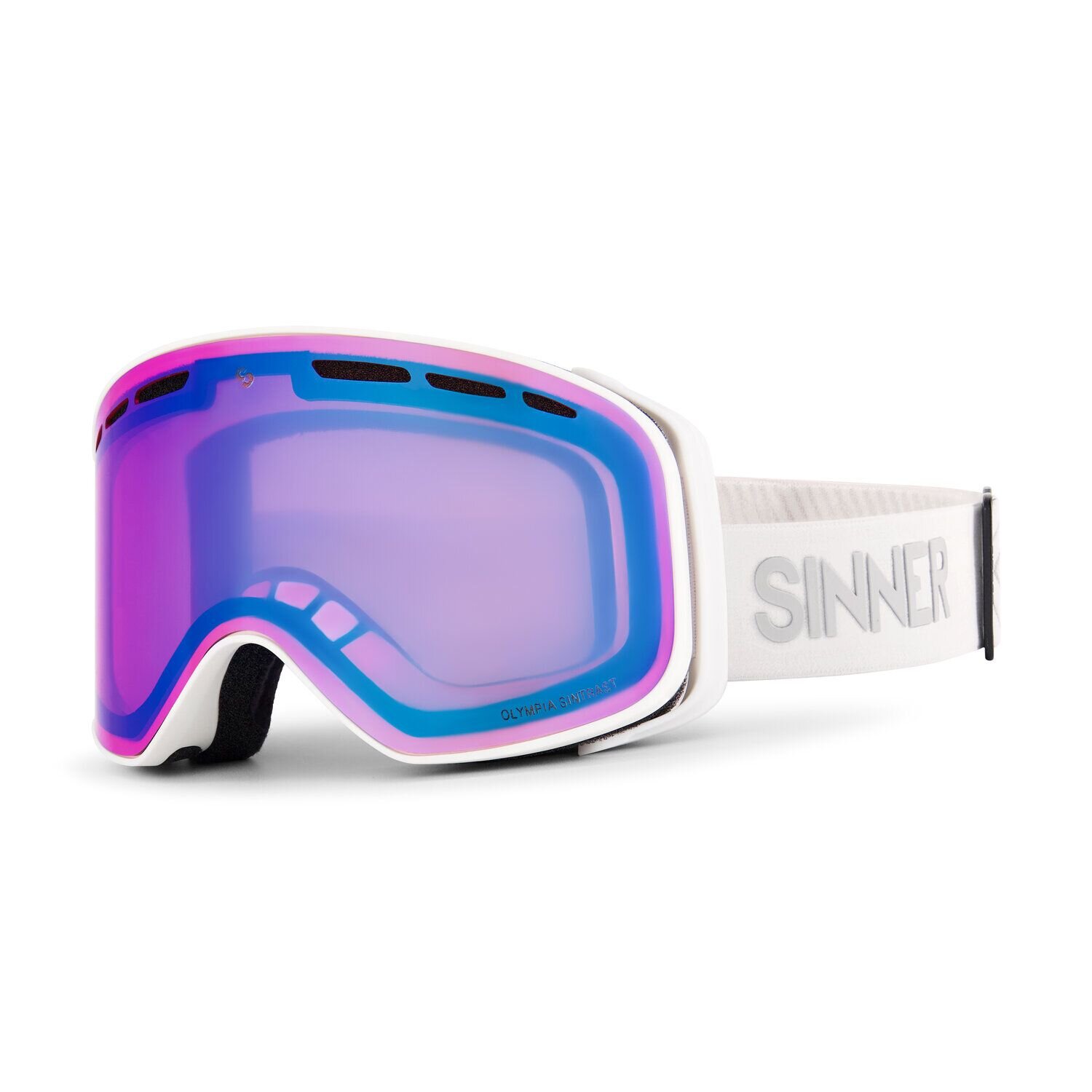 Sinner Olympia Pink Sintras Vent