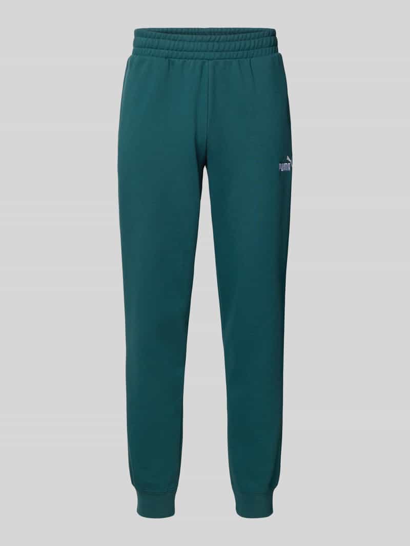 PUMA Trainingsbroek ESS NO. 1 LOGO SWEATPANTS FL CL (S)