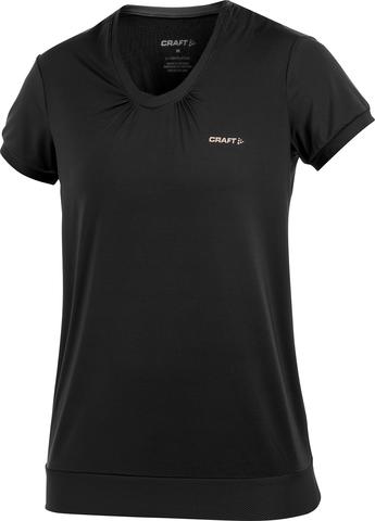 Craft Active Run Funk dames hardloopshirt met korte mouwen
