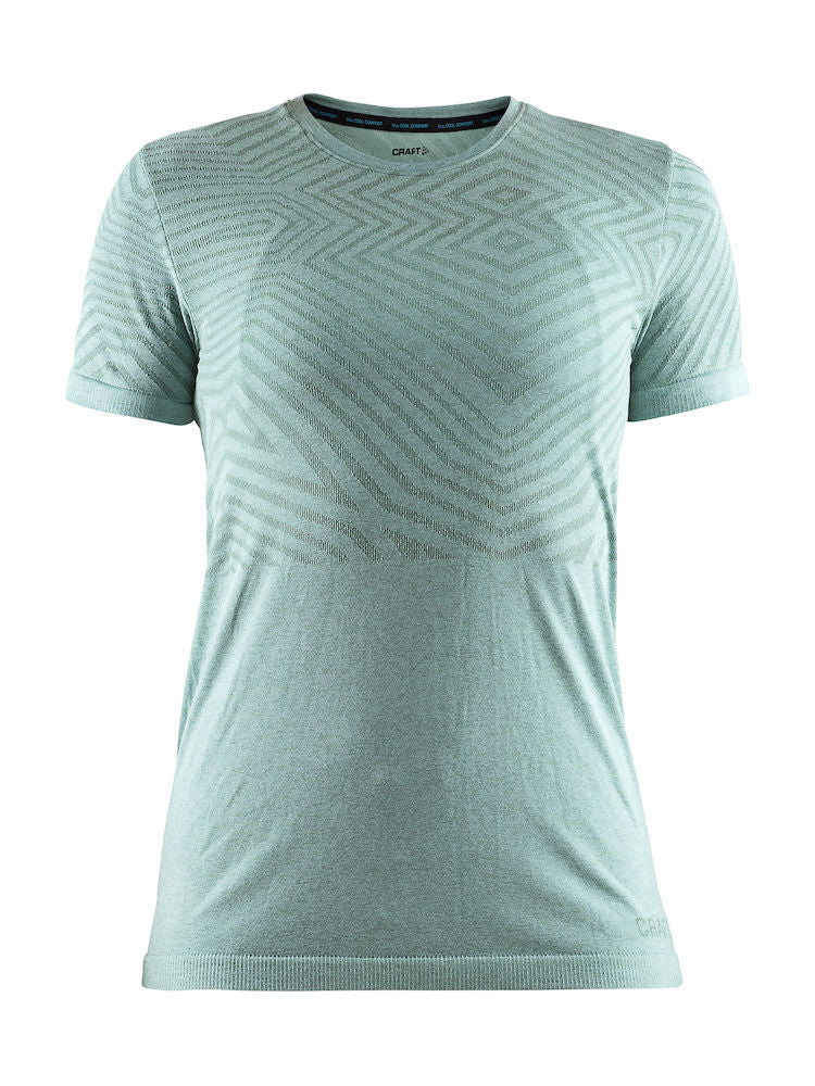 Craft Cool Comfort She RN SS dames shirt met korte mouwen