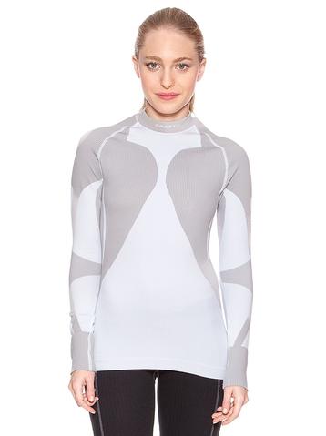Craft Warm crewneck dames thermoshirt met lange mouwen
