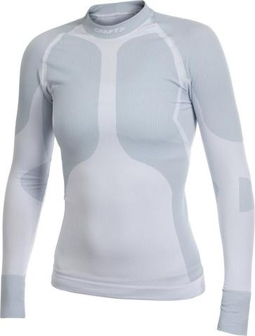 Craft Warm Crewneck dames thermoshirt met lange mouw