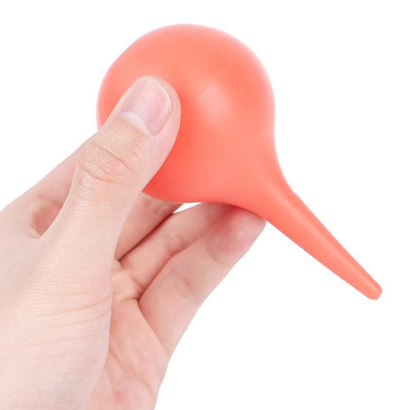 Visible Effort 90 ml rubberen zuig-oorreinigingsspuit knijpen oorverzorging voor kinderen babyverzorgingstool one size