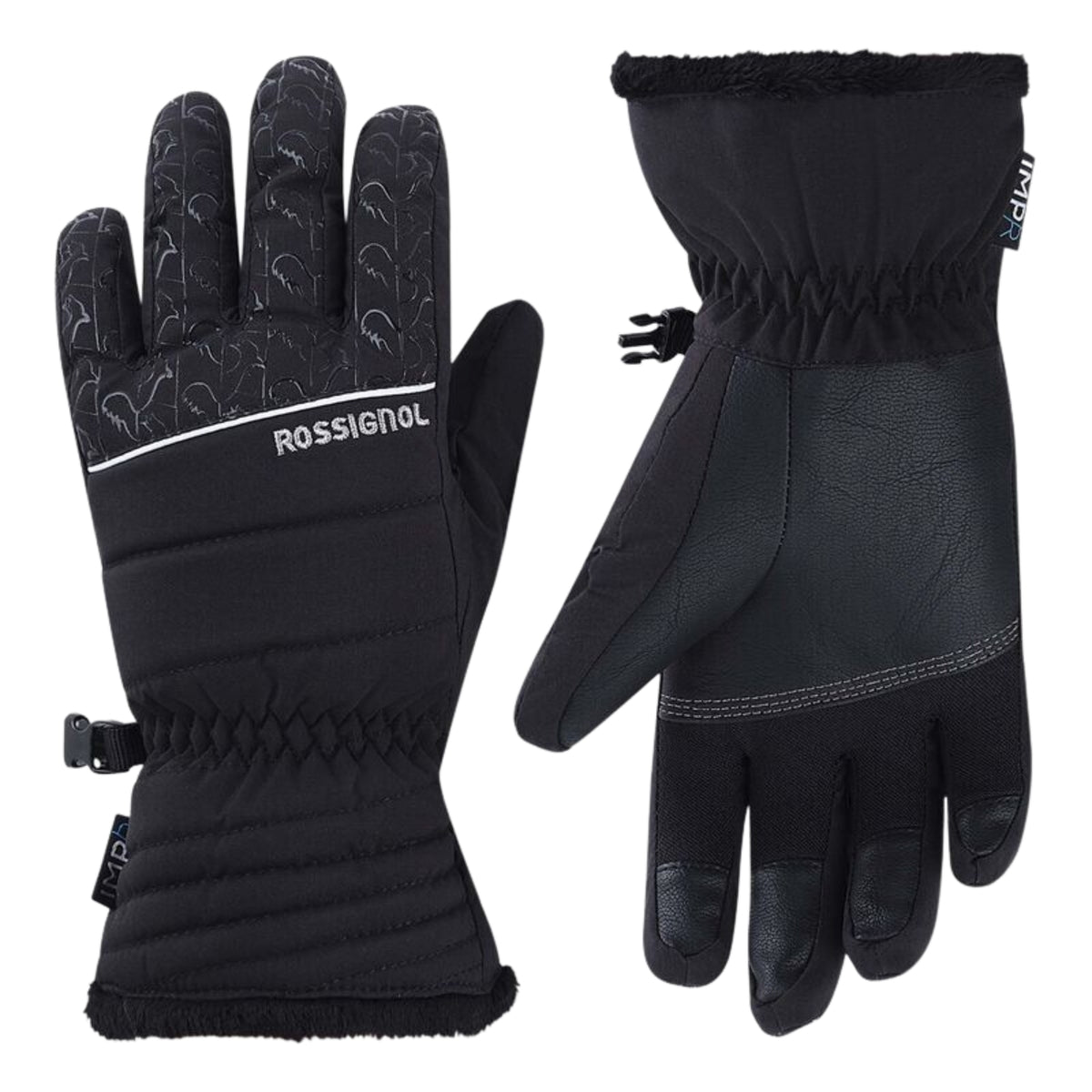 Rossignol Temptation Impr skihandschoenen zwart dames