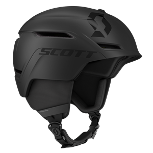 Scott Symbol 2 Plus D skihelm zwart