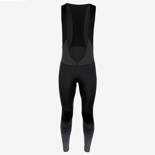 Vaude Men's Matera LesSeam fietsbroek lang zwart heren-XL