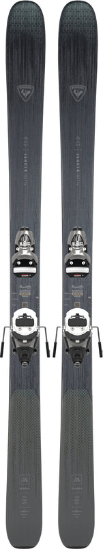 Rossignol Sender 106 Ti Plus freeride ski´s zwart, 194 cm