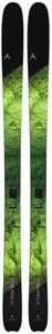 Dynastar M-Tour 90 toer ski's groen/zwart heren, 167 cm