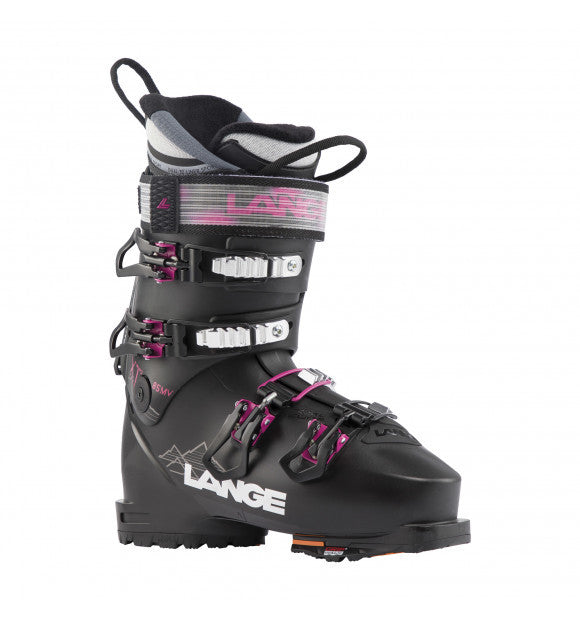 Lange XT3 Free 85 W MV GW freeride skischoenen zwart dames, 25.5