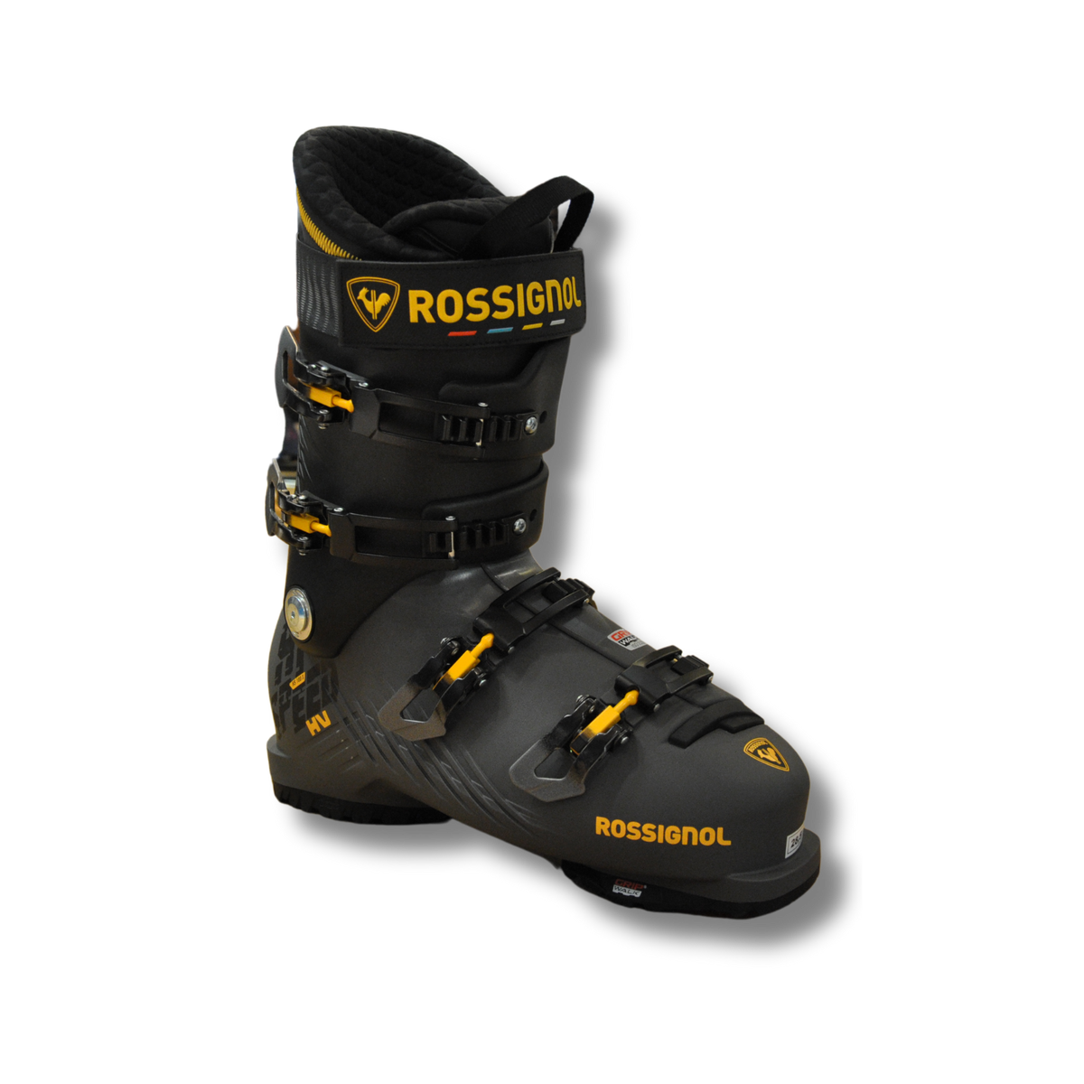 Rossignol Hi-Speed 100 X HV GW piste skischoenen grijs heren, 30.5