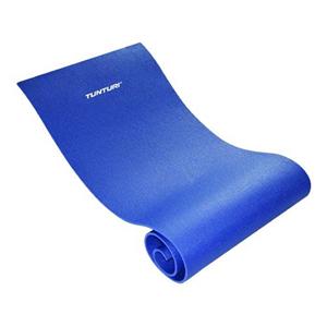 Tunturi XPE fitness mat, anti-slip, 160x60x0,7 cm, blauw