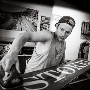 Stoked Boardshop Snowboard Onderhoud Service - Waxen & Slijpen