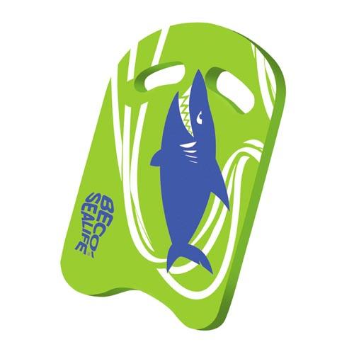 SEALIFE zwemplankje | haai | groen