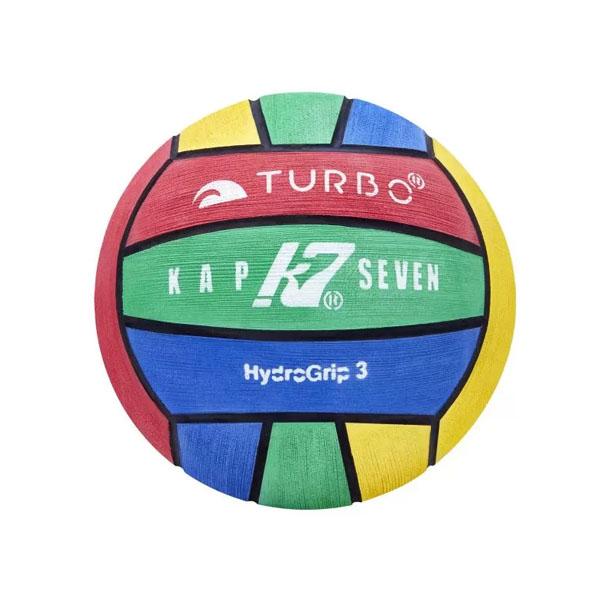 waterpolobal | size 3 | geel/groen/rood