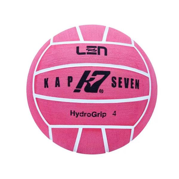 waterpolobal | size 4 | roze/wit