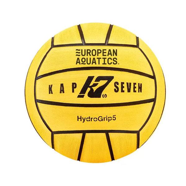 waterpolobal | size 5 | geel