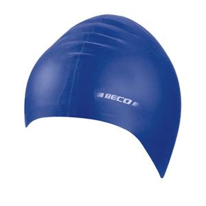 BECO kinder badmuts &VerticalLine; latex &VerticalLine; blauw