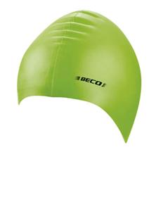 BECO badmuts &VerticalLine; silicone &VerticalLine; limegroen