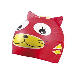 BECO kinder badmuts kat &VerticalLine; rood