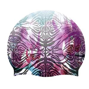 BECO silicone badmuts &VerticalLine; motief roze**