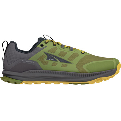 Altra Heren Lone Peak 9 WP Low Schoenen