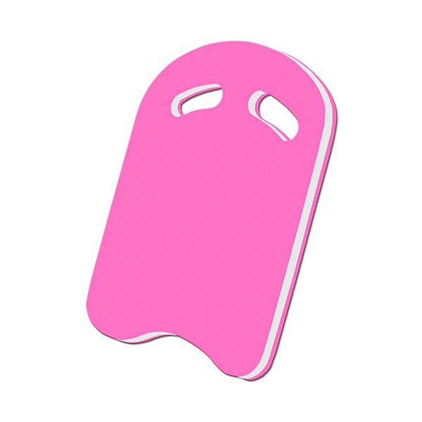 zwemplankje Kick | roze/wit